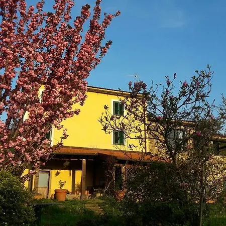 L'erba Persa Lantgård Beverino