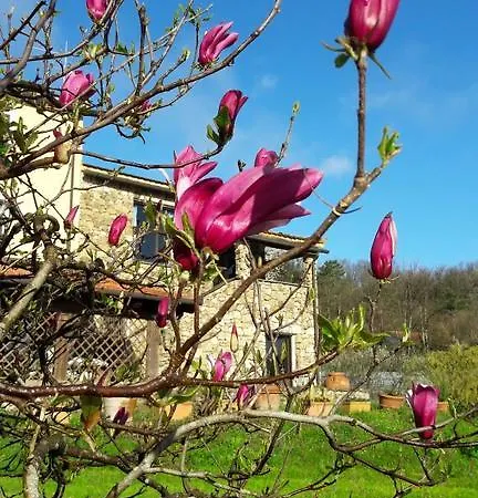 Lantgård L'erba Persa Beverino