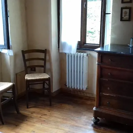Lantgård L'erba Persa Beverino