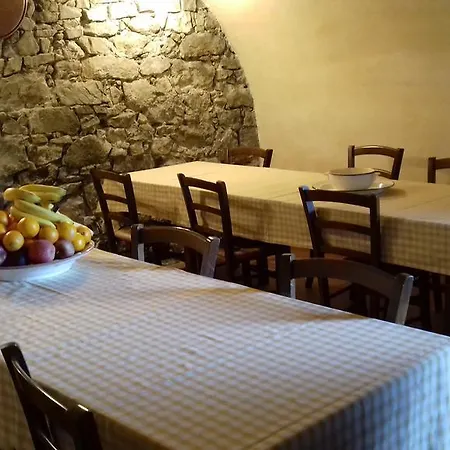 Lantgård L'erba Persa Beverino